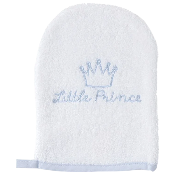 Детское полотенце Premaman Little Princes 80 x 80 см / Хлопок / Белый photo 2