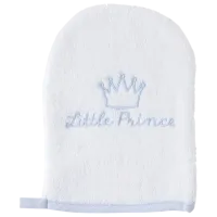 Детское полотенце Premaman Little Princes 80 x 80 см / Хлопок / Белый photo 2