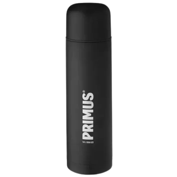 Termos Primus Classic Vacuum bottle Black 1l photo 1