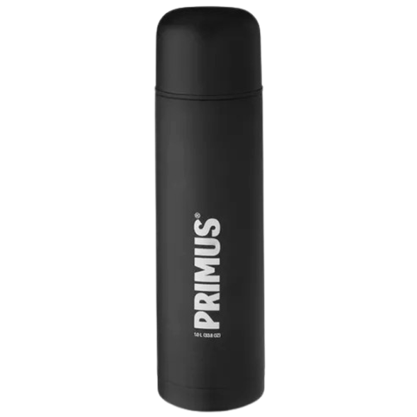 Termos Primus Classic Vacuum bottle Black 1l photo 1