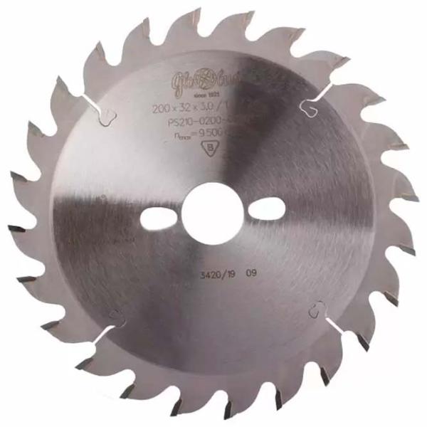 Disc circular Globus 210G020007  photo 1