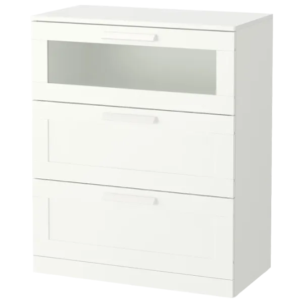 Pat Ikea Brimnes 180 x 200 cm / PAL / White photo 5