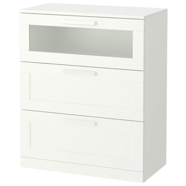 Pat Ikea Brimnes 180 x 200 cm / PAL / White photo 5