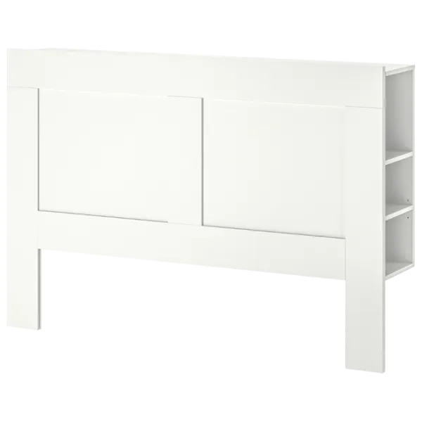 Pat Ikea Brimnes 180 x 200 cm / PAL / White photo 6