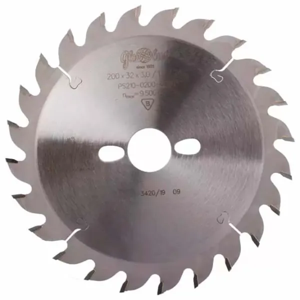 Disc circular Globus 210G031501  photo 1