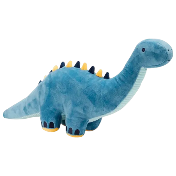 Jucărie moale Premaman Animals Pablo the Diplo PJQFHM-BLM-UNQ 0+ / Blue photo 1 Jucărie moale Premaman Animals Pablo the Diplo PJQFHM-BLM-UNQ 0+ / Blue photo 1