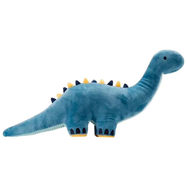 Jucărie moale Premaman Animals Pablo the Diplo PJQFHM-BLM-UNQ 0+ / Blue photo 3 Jucărie moale Premaman Animals Pablo the Diplo PJQFHM-BLM-UNQ 0+ / Blue photo 3