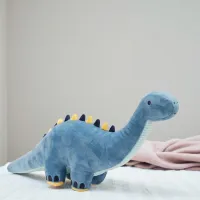 Jucărie moale Premaman Animals Pablo the Diplo PJQFHM-BLM-UNQ 0+ / Blue photo 6