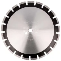 Disc diamantat segmentat Rawlplug RT-DDS-350 