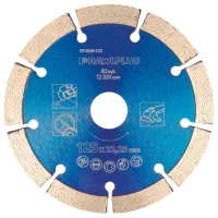 Disc diamantat segmentat Rawlplug RT-DDB-125 