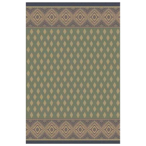 Ковер Covoare Ungheni Bella Classic Зеленый / Шерсть photo 1 Ковер Covoare Ungheni Bella Classic Зеленый / Шерсть photo 1