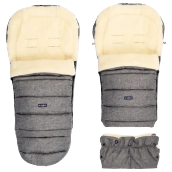 Plic pentru bebeluși Womar Zaffiro iGROW Wool  Poliester, Poliester / Unisex photo 3