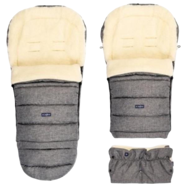 Plic pentru bebeluși Womar Zaffiro iGROW Wool  Poliester, Poliester / Unisex photo 3