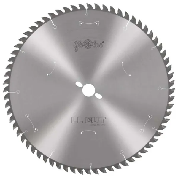 Disc circular Globus LL CUT Electro  photo 1