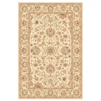 Ковер Covoare Ungheni Atlas Beige Green / Полипропилен