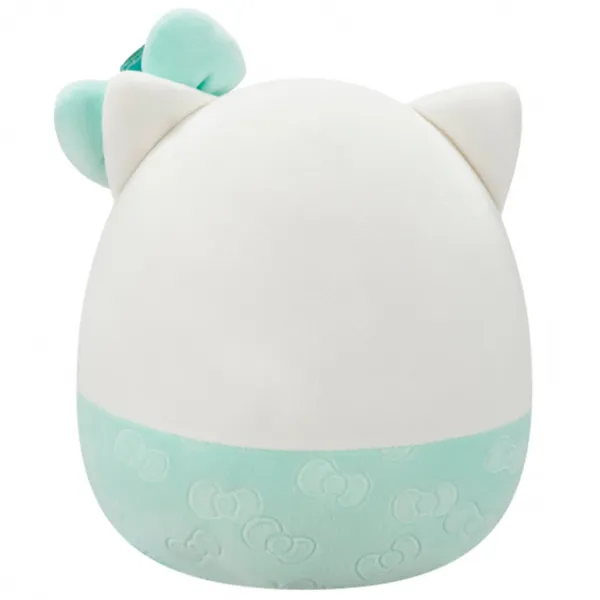 Мягкая игрушка Squishmallows Hello Kitty Embossed Bows W21 SQHK821E 5+ / Белый photo 8 Мягкая игрушка Squishmallows Hello Kitty Embossed Bows W21 SQHK821E 5+ / Белый photo 8
