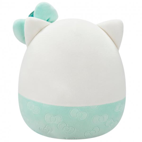 Мягкая игрушка Squishmallows Hello Kitty Embossed Bows W21 SQHK821E 5+ / Белый photo 8 Мягкая игрушка Squishmallows Hello Kitty Embossed Bows W21 SQHK821E 5+ / Белый photo 8