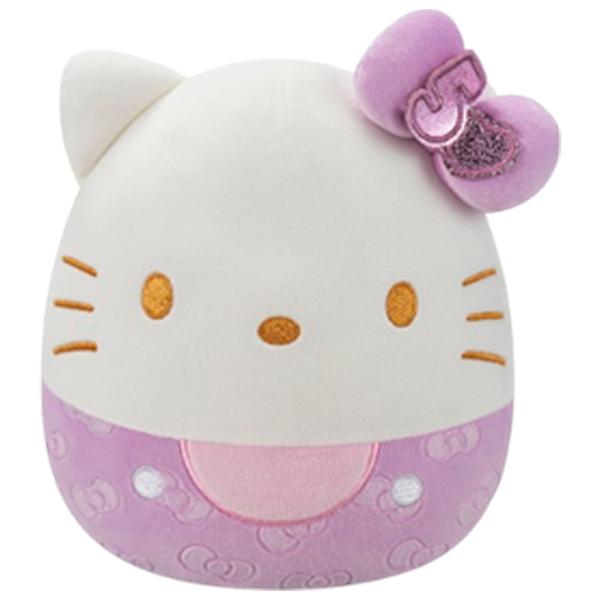 Мягкая игрушка Squishmallows Hello Kitty Embossed Bows W21 SQHK821E 5+ / Белый photo 9 Мягкая игрушка Squishmallows Hello Kitty Embossed Bows W21 SQHK821E 5+ / Белый photo 9