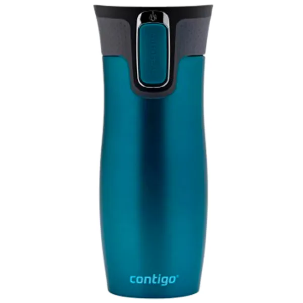 Термос Contigo Classic West Loop Синий 0.47л photo 1