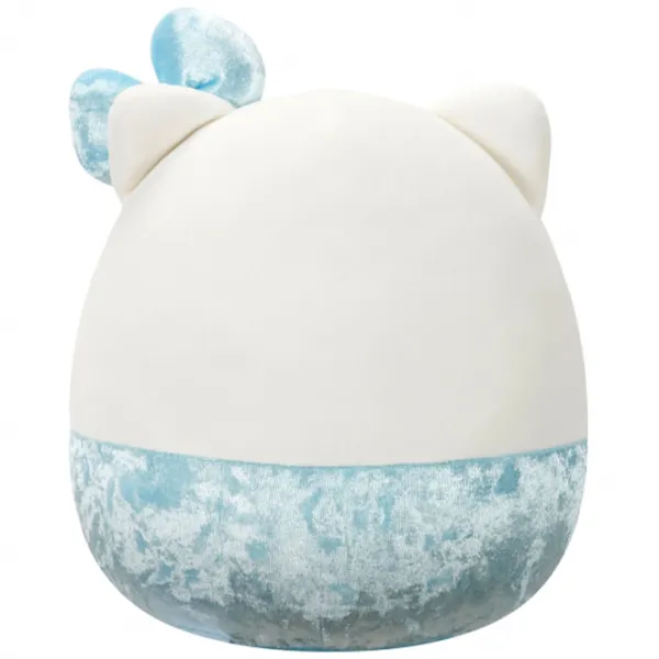Jucărie moale Squishmallows Hello Kitty Velvet edition W21 SQHK821V 5+ / White photo 9 Jucărie moale Squishmallows Hello Kitty Velvet edition W21 SQHK821V 5+ / White photo 9