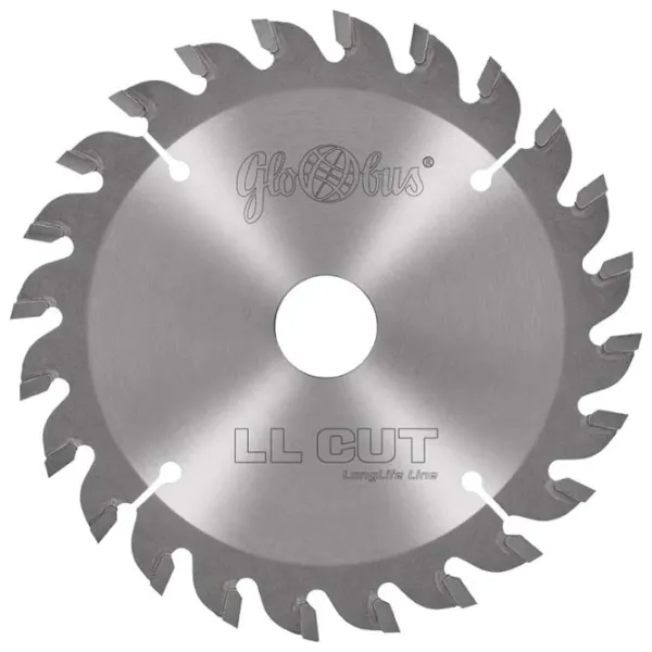 Disc circular Globus LL CUT line  photo 1