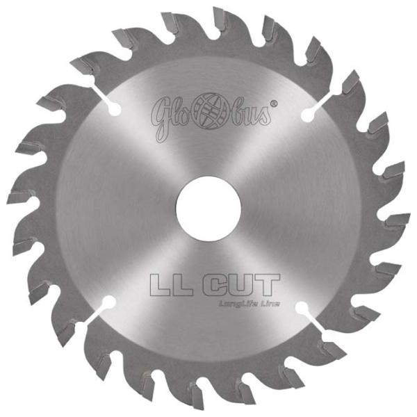 Disc circular Globus LL CUT line  photo 1