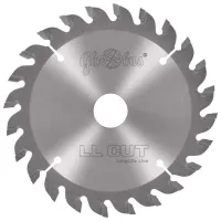 Disc circular Globus LL CUT line 