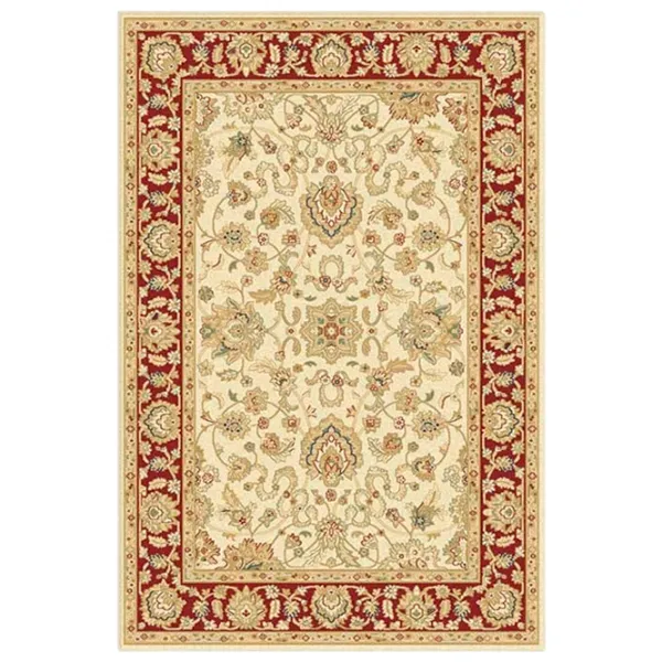 Ковер Covoare Ungheni Atlas Beige Red / Полипропилен photo 1 Ковер Covoare Ungheni Atlas Beige Red / Полипропилен photo 1