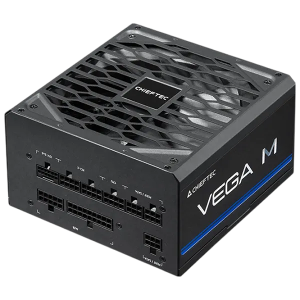 Блок питания Chieftec Vega M 80+ Gold / 750 Вт photo 1