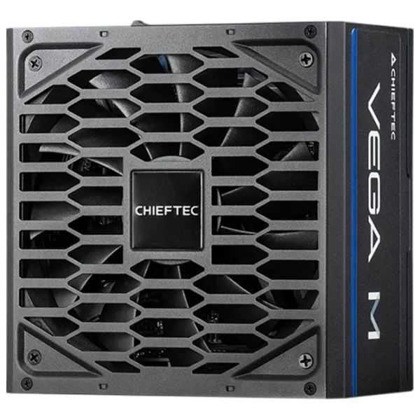 Блок питания Chieftec Vega M 80+ Gold / 750 Вт photo 4