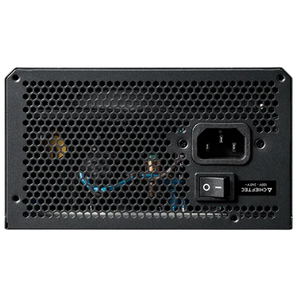 Блок питания Chieftec Vega M 80+ Gold / 750 Вт photo 6