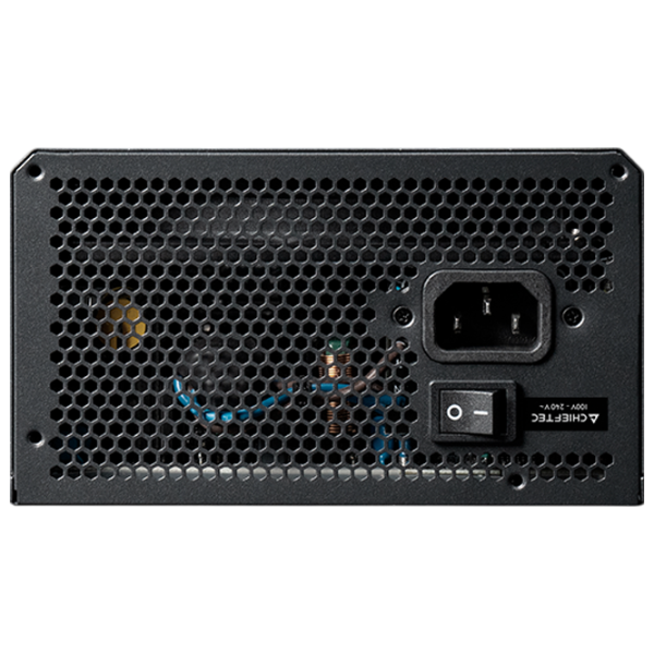 Блок питания Chieftec Vega M 80+ Gold / 750 Вт photo 6