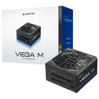 Блок питания Chieftec Vega M 80+ Gold / 750 Вт photo 7