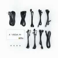 Блок питания Chieftec Vega M 80+ Gold / 750 Вт photo 8