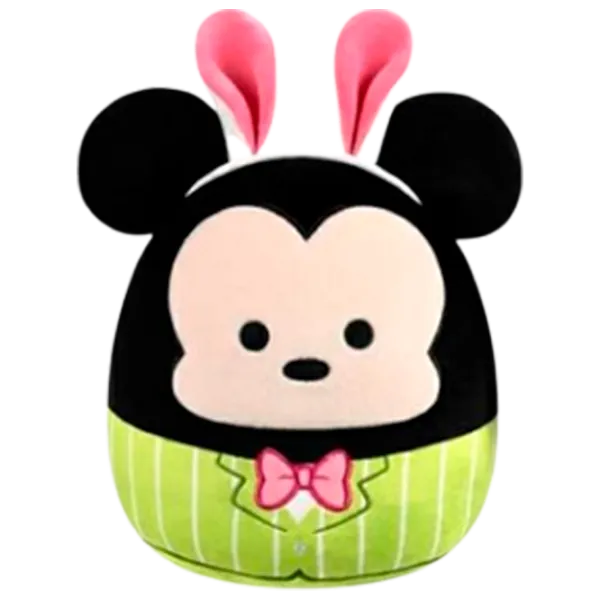 Jucărie moale Squishmallows Disney Easter edition SQJW8DISE25 5+ / Multicolor photo 1 Jucărie moale Squishmallows Disney Easter edition SQJW8DISE25 5+ / Multicolor photo 1