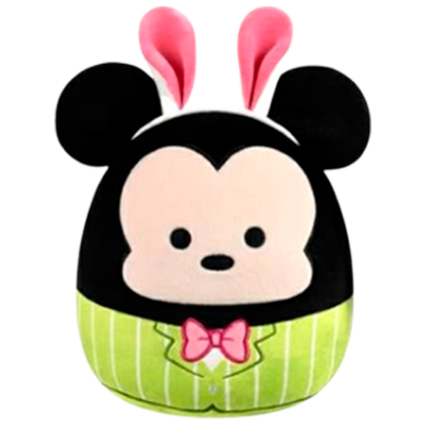 Jucărie moale Squishmallows Disney Easter edition SQJW8DISE25 5+ / Multicolor photo 1 Jucărie moale Squishmallows Disney Easter edition SQJW8DISE25 5+ / Multicolor photo 1
