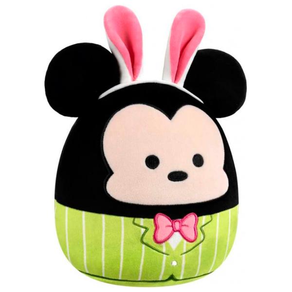 Jucărie moale Squishmallows Disney Easter edition SQJW8DISE25 5+ / Multicolor photo 2 Jucărie moale Squishmallows Disney Easter edition SQJW8DISE25 5+ / Multicolor photo 2