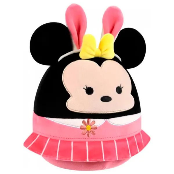 Jucărie moale Squishmallows Disney Easter edition SQJW8DISE25 5+ / Multicolor photo 4 Jucărie moale Squishmallows Disney Easter edition SQJW8DISE25 5+ / Multicolor photo 4