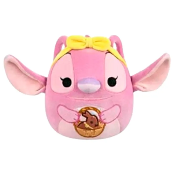 Jucărie moale Squishmallows Disney Easter edition SQJW8DISE25 5+ / Multicolor photo 10 Jucărie moale Squishmallows Disney Easter edition SQJW8DISE25 5+ / Multicolor photo 10