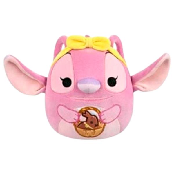 Jucărie moale Squishmallows Disney Easter edition SQJW8DISE25 5+ / Multicolor photo 10 Jucărie moale Squishmallows Disney Easter edition SQJW8DISE25 5+ / Multicolor photo 10