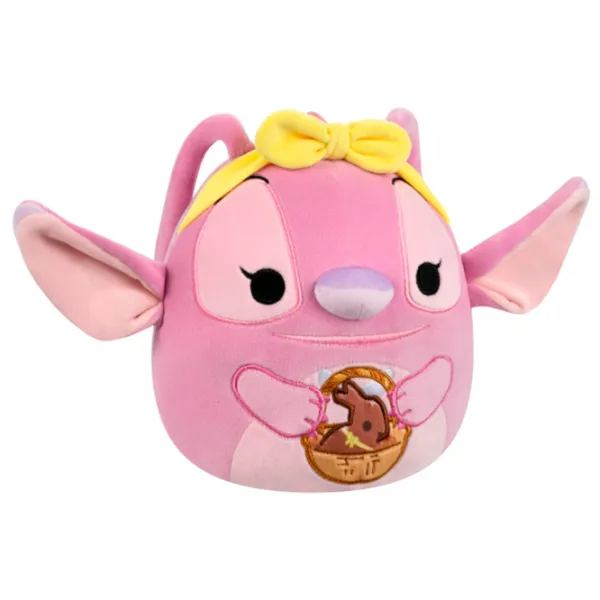 Jucărie moale Squishmallows Disney Easter edition SQJW8DISE25 5+ / Multicolor photo 11 Jucărie moale Squishmallows Disney Easter edition SQJW8DISE25 5+ / Multicolor photo 11