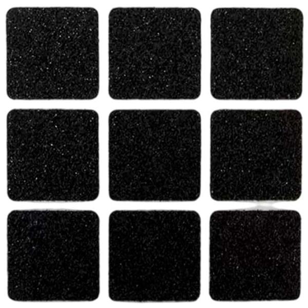 Plăcuțe anti-alunecare Profmet 890230 Black / 18 photo 1