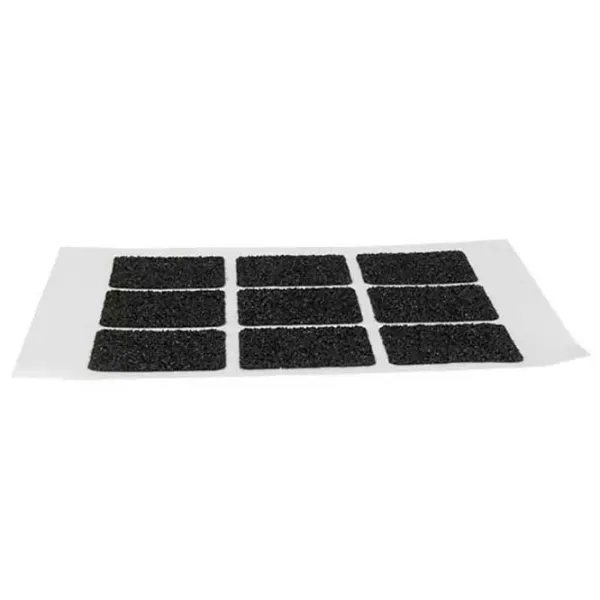 Plăcuțe anti-alunecare Profmet 890230 Black / 18 photo 3