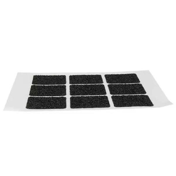 Plăcuțe anti-alunecare Profmet 890230 Black / 18 photo 3
