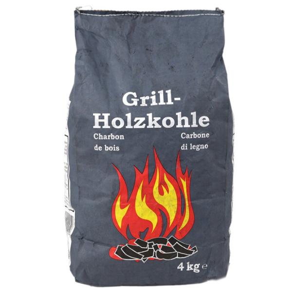 Уголь Grill-Holzkohle SC01151 4 кг photo 1