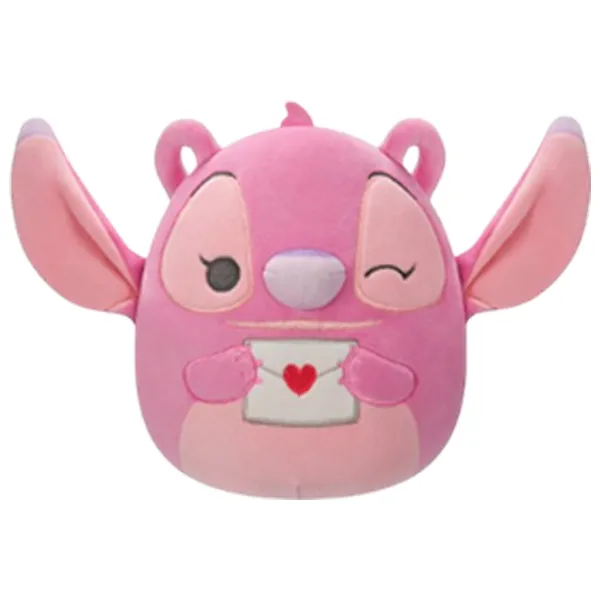 Jucărie moale Squishmallows Disney Valentine´s Day edition SQJW8DISVAL25 5+ / Multicolor photo 2 Jucărie moale Squishmallows Disney Valentine´s Day edition SQJW8DISVAL25 5+ / Multicolor photo 2