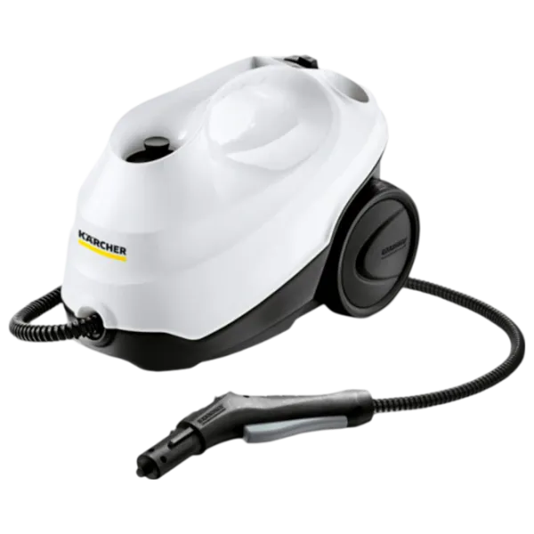 Curățitor cu aburi KARCHER SC3 EasyFix Anniversary Edition + (2.863-264.0)  / 1900 W / White photo 1