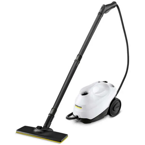 Curățitor cu aburi KARCHER SC3 EasyFix Anniversary Edition + (2.863-264.0)  / 1900 W / White photo 2