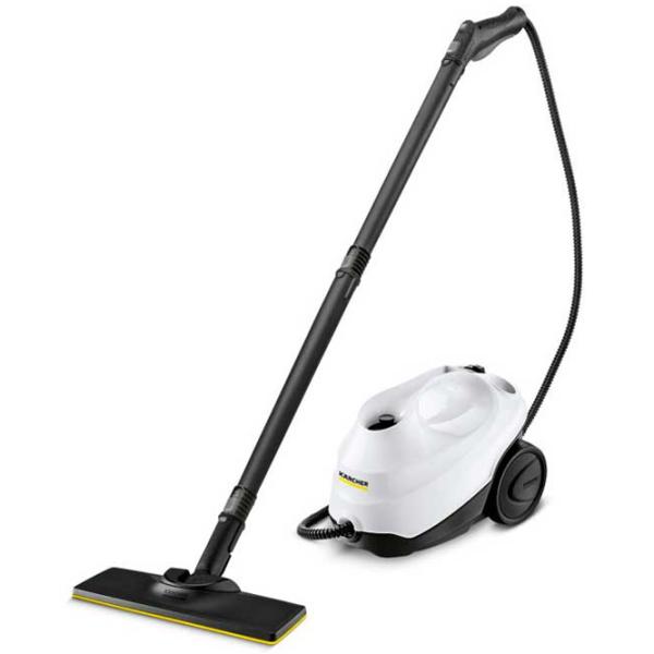 Curățitor cu aburi KARCHER SC3 EasyFix Anniversary Edition + (2.863-264.0)  / 1900 W / White photo 2