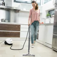 Пароочиститель KARCHER SC3 EasyFix Anniversary Edition + (2.863-264.0) / 1900 Вт / Белый photo 6